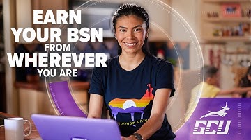 RNs — Earn Your BSN Degree From Wherever You Are!
