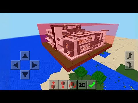 Minecraft için En iyi Building Uygulaması - Buildings for Minecraft