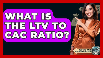 What Is The LTV To CAC Ratio? - AssetsandOpportunity.org