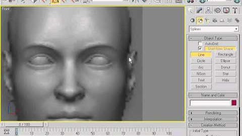 Face Modeling Part 2