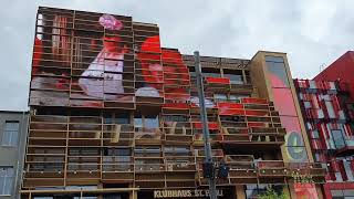 Spielbudenplatz - Reeperbahn Hamburg