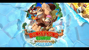 PowerUp! | Donkey Kong Country: Tropical Freeze Boot speeds - Wii U vs Switch