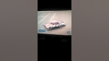 Grid: Autosport funny crash (ps3)