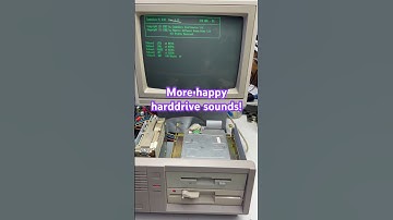 The repair of this Commodore PC 20-III was very hard… and continues to test my patience! #vintagepc