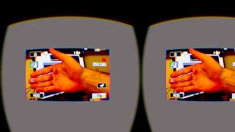 DK2 Analog Feed Latency Test 1