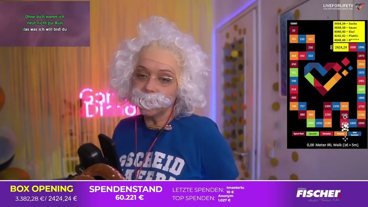 👗🧠 Dirndl trifft Albert Einstein! 🤯✨