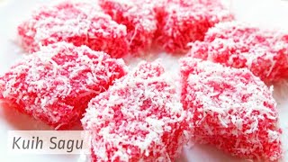 kuih sagu | Christmas special | ஜவ்வரிசி