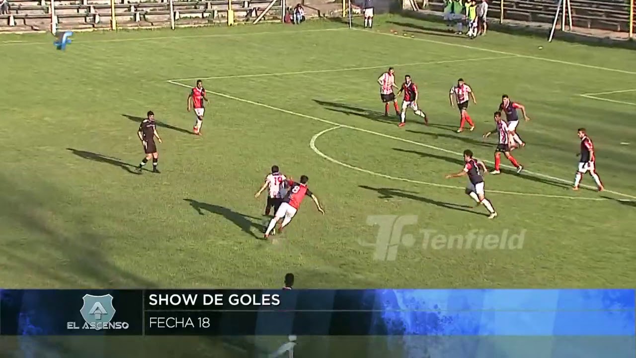 2a División | Show de goles de la 18a fecha del Campeonato Uruguayo 2019 fútbol de guatemala