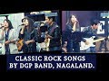 Dgp band nagaland classic rock  hindi songs live