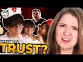 OFFLINETV BUILD TRUST WITH... EGGS REACTION? ft. Sykkuno Michael Reeves Pokimane Scarra LilyPichu