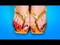 👣 Unbelievable Pedicure Ideas for Happy Toes