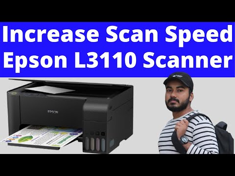 Video: How To Increase Scan Speed