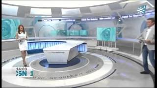 Marta Paneque 20130426 Noticias Mediodia