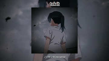 i watch the moon | cafuné - tek it [slowed + reverb] best part loop