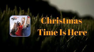 Norah Jones  - Christmas Time Is Here (Lyrics)
