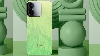 Вышел Iqoo Z9 - Крутая Камера Sony И Процессор Dimensity 7200