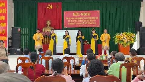 Hội thảo Nông dân tỉnh Long An - Huyện Tân Trụ: An Nông chung sức cùng nhà nông