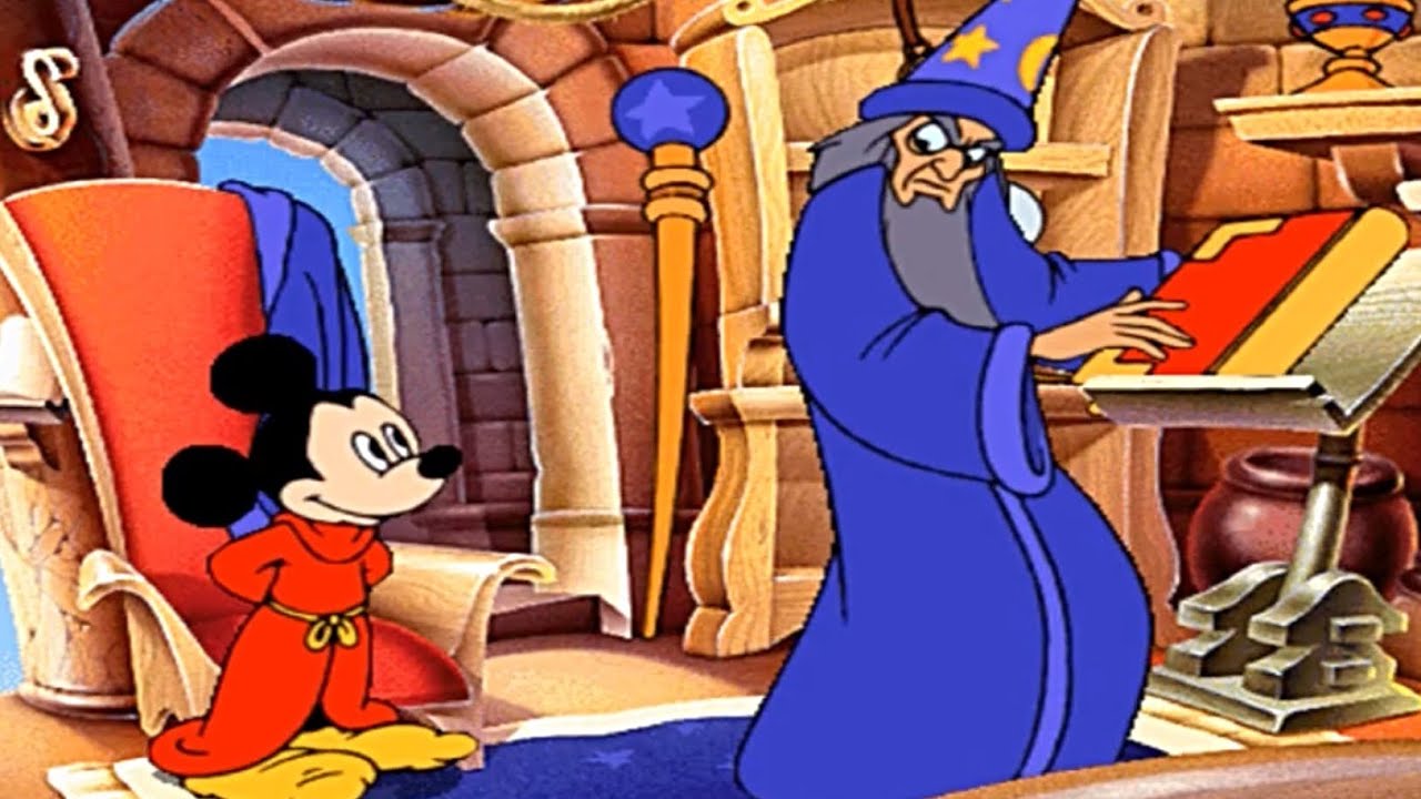 Disney's Phonics Quest (Complete Game Walkthrough)