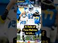 A Tale of Two Halves for the Detroit Lions vs the Rams | 3-Minute Drill #detroitlions #nfl #onepride