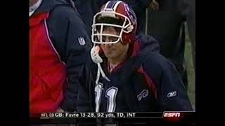 2003   Texans  at  Bills   Week 11
