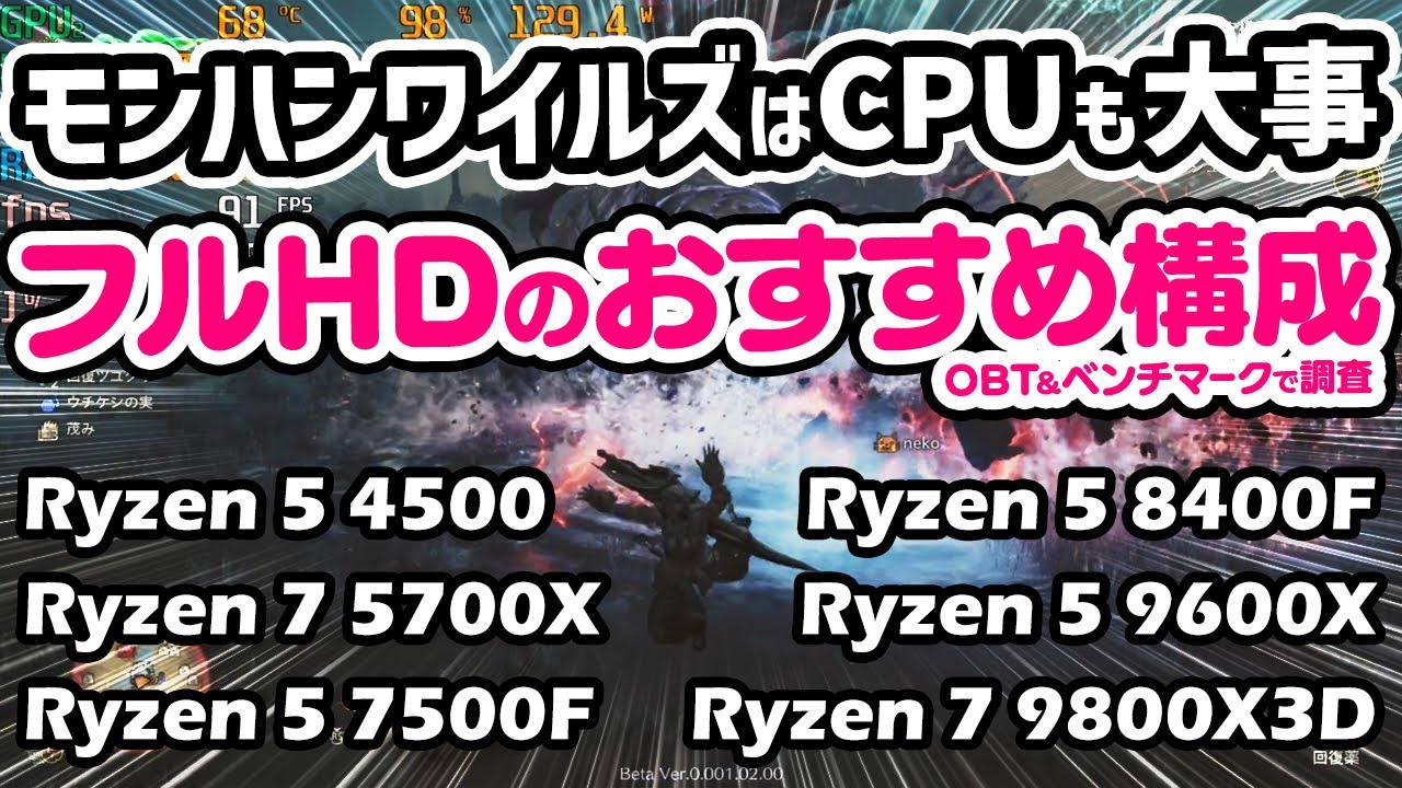 We looked into the recommended configuration and image quality