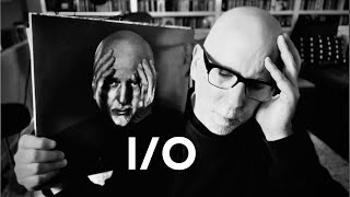 Video voorbeeld van "Peter Gabriel i/O : More of the Same ?"