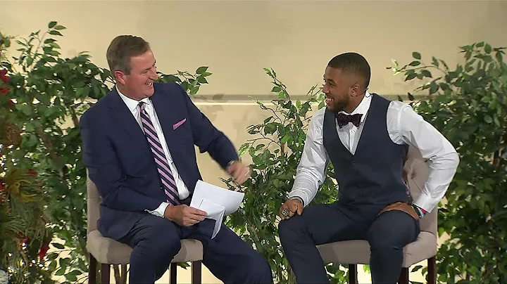Byron Hanspard II Will Play College Football At Ba...