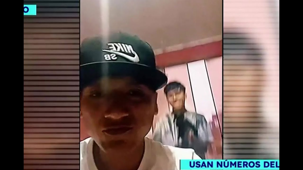 'Mexicano' busca liderar extorsiones en Lima Sur