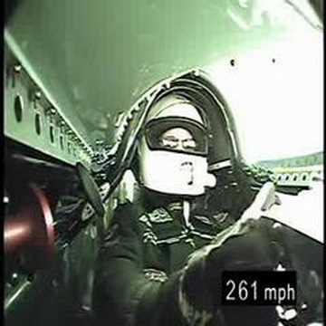 Nish Motorsports - 386 MPH Run