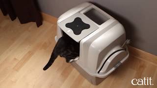 Catit  Smartsift Litter Box