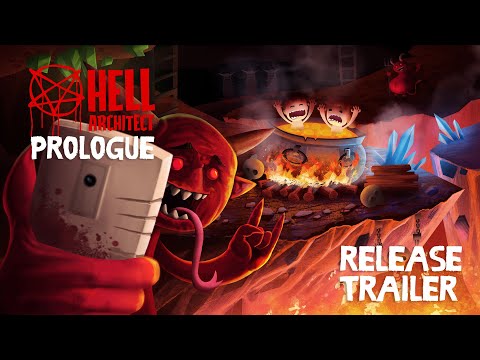 Hell Architect Prologue - Official Release Trailer