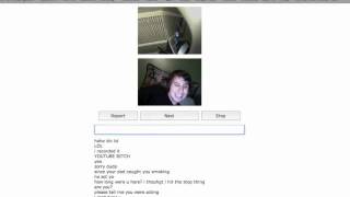 Chat Roulette Epic Fail