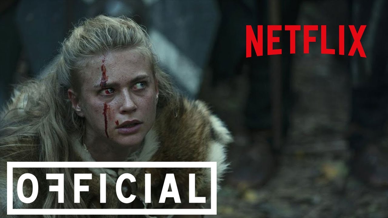 Barbarians - Netflix Original - The Official Teaser Trailer - YouTube