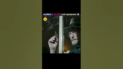 people Got real superpower after accident 😱| #trending #shorts