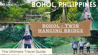OUR SEVILLA - TWIN HANGING BRIDGE EXPERIENCED - BOHOL