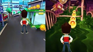 Paw Pup Patrol Subway Rayder - Sajid dev7 - Android Gameplay screenshot 5