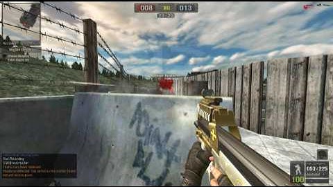 Piercing Blow - poulopoulos hacker