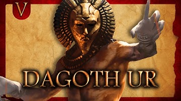 Villainpedia: Dagoth Ur