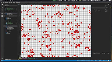 A Game of Life And Death - C++ SFML