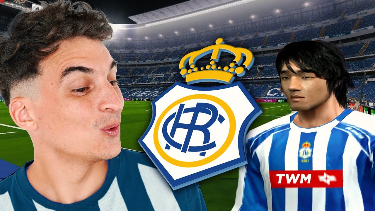 LA VUELTA DEL HUELVA | LIGA MASTER PES 6