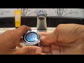 waterproof test v8 smart watch