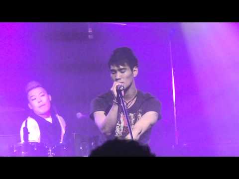 answer me : 브로큰발렌타인(Broken Valentine) / 121012 단독공연