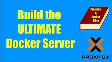 Turn Your Proxmox Server into the Ultimate Docker Powerhouse