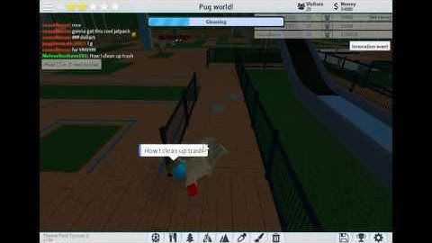 How to clean up trash like a pro