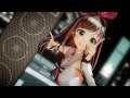 君色に染まる【MMD】Kizuna AI (キズナアイ)💕 Virtual YouTuber / ray-cast【Vocaloid】