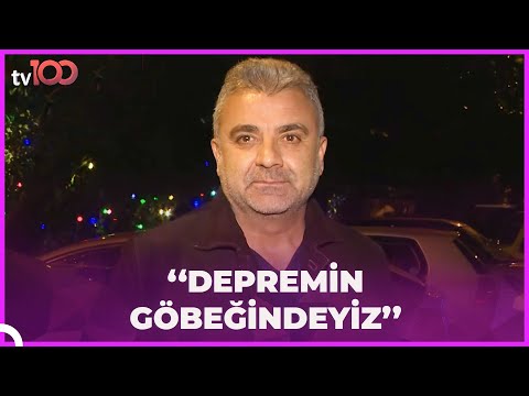 Mahir İpek: Doğaya nankörlük etmeyelim