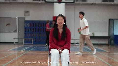 What Will You Remember? - Memories of the HKIS HS Gym