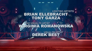 Doom (2016) End Credits