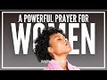 Prayer For Women | Prayers For a Woman Of God