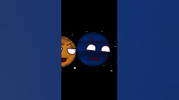 PARTNERS IN CRIME #solarballs #solarsystem #iris #planetx